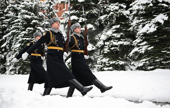 Russia Weather
