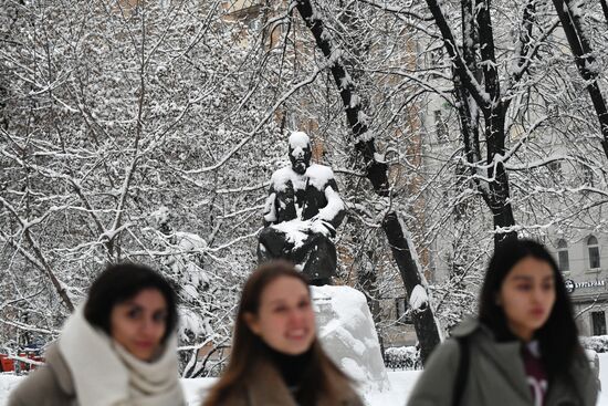 Russia Weather