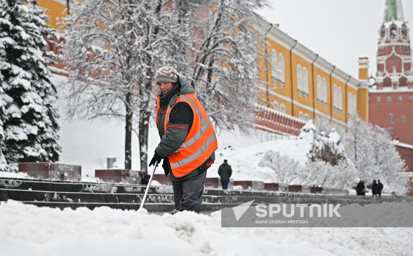 Russia Weather