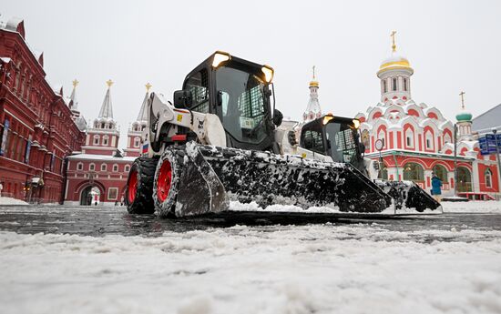 Russia Weather