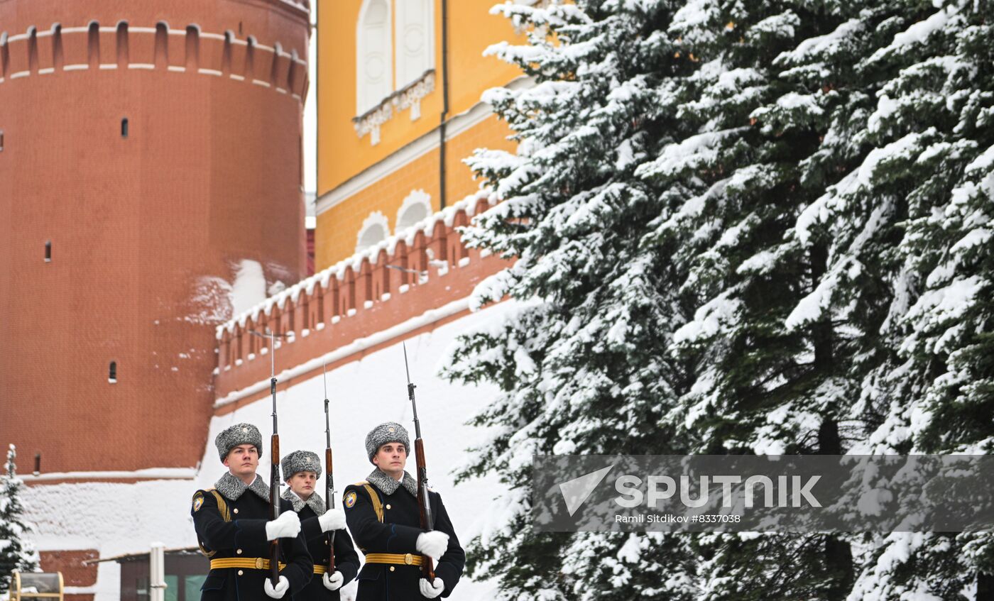 Russia Weather