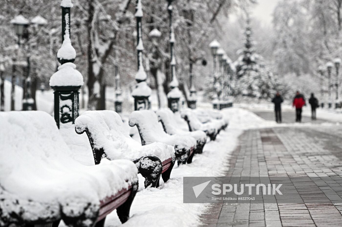 Russia Weather