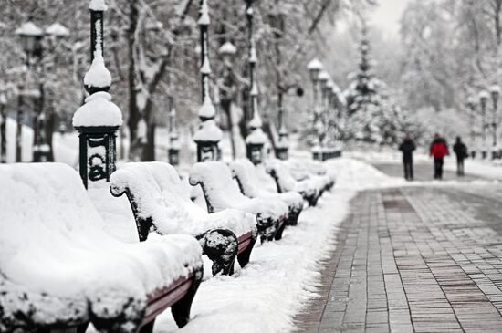 Russia Weather