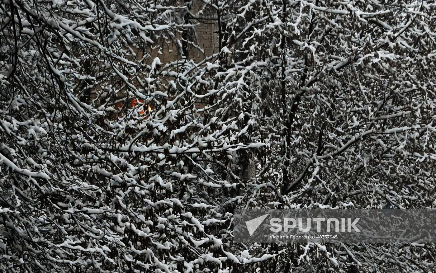 Russia Weather