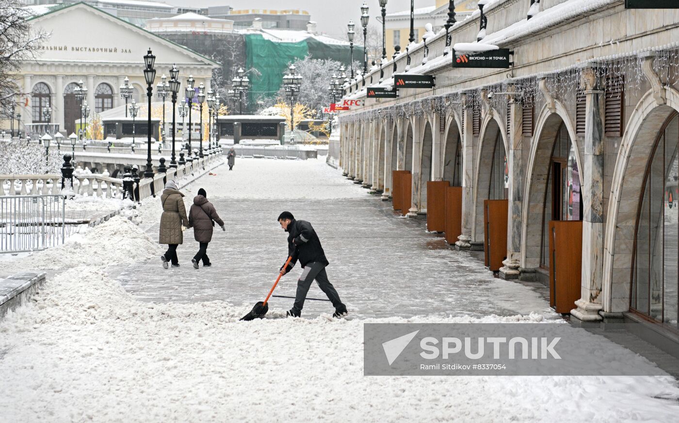 Russia Weather