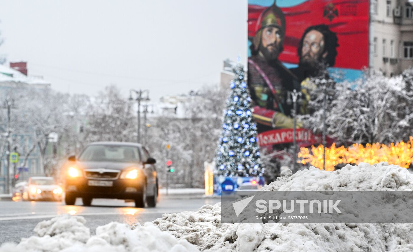 Russia Weather