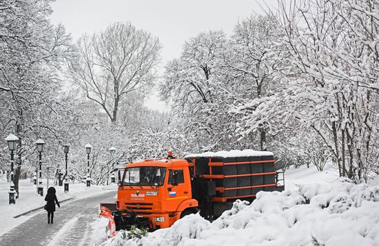 Russia Weather