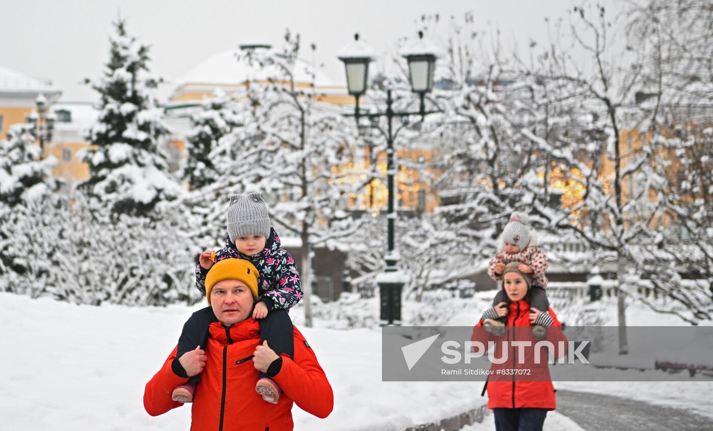 Russia Weather