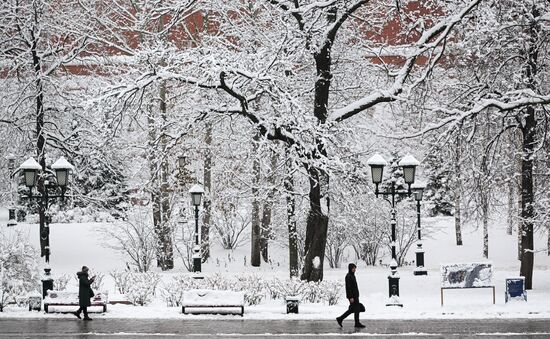 Russia Weather