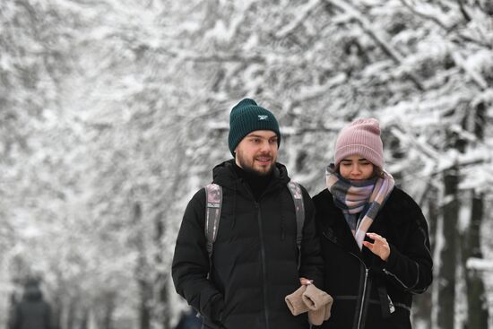 Russia Weather