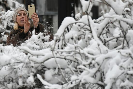 Russia Weather