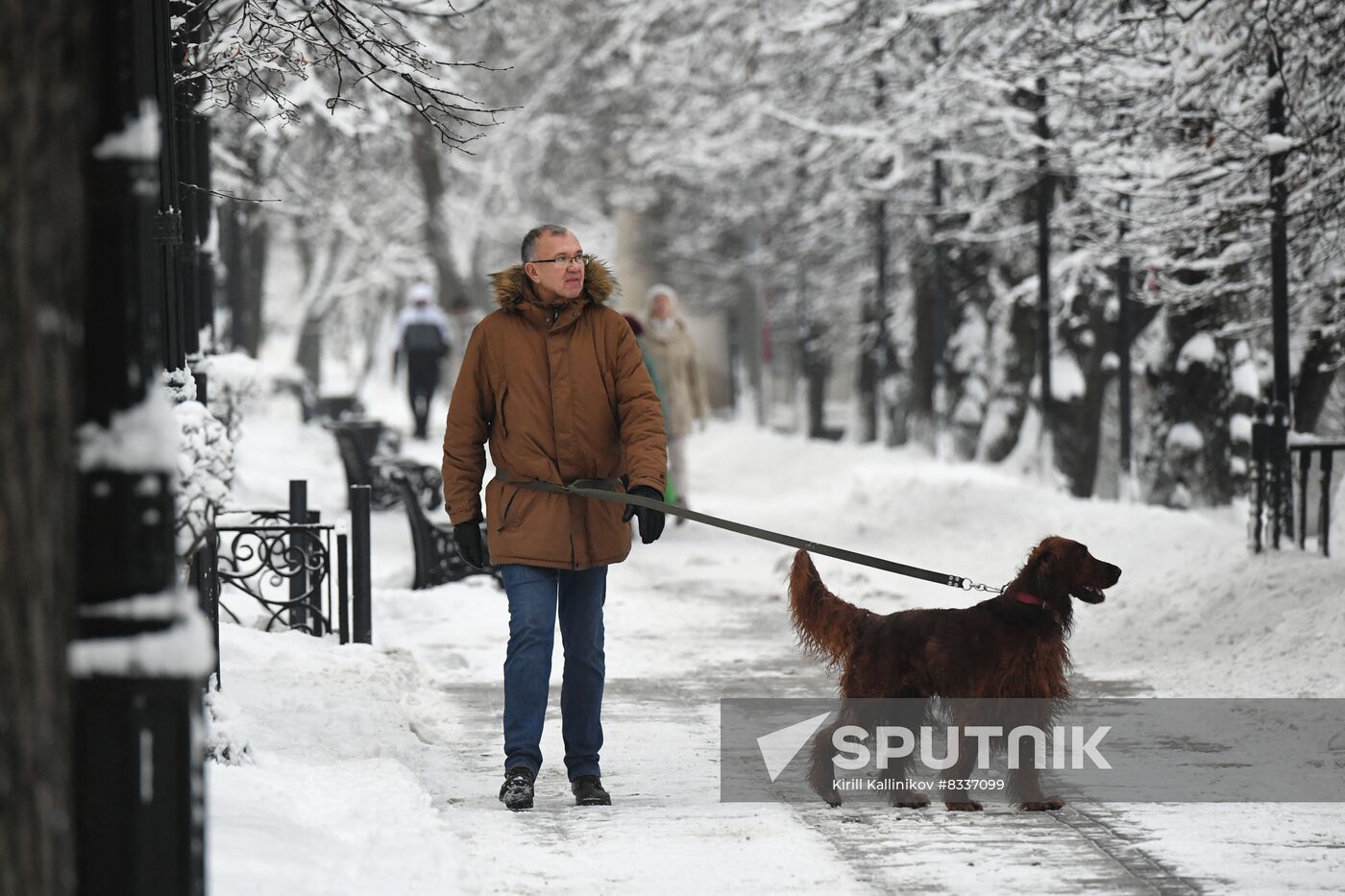 Russia Weather