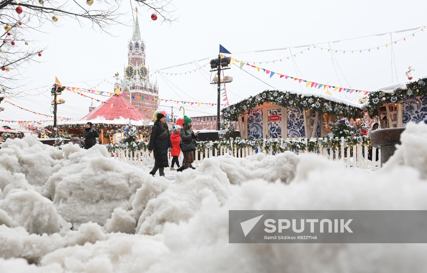Russia Weather