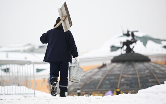 Russia Weather