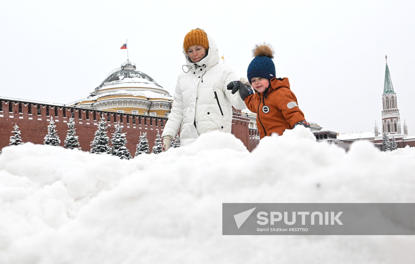 Russia Weather