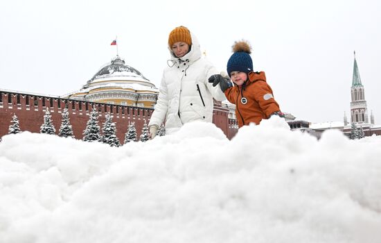 Russia Weather