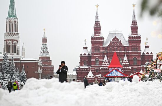 Russia Weather