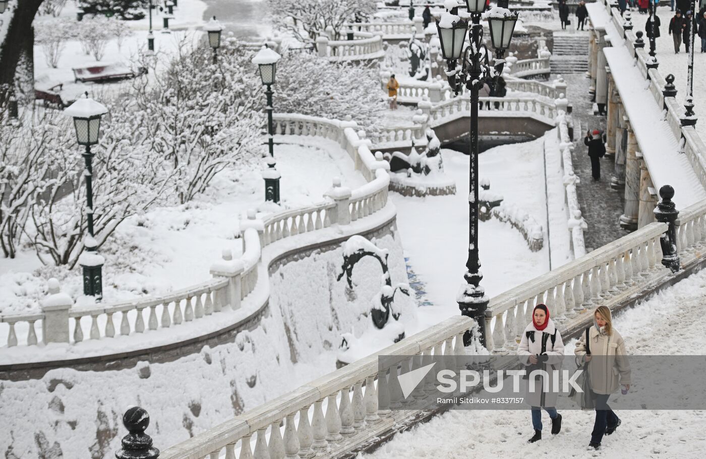 Russia Weather