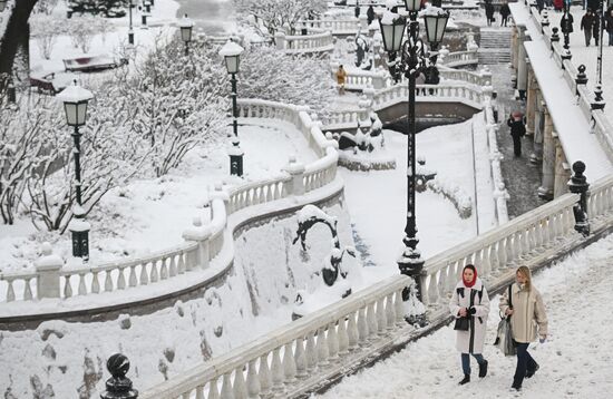 Russia Weather