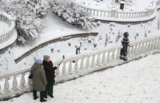 Russia Weather