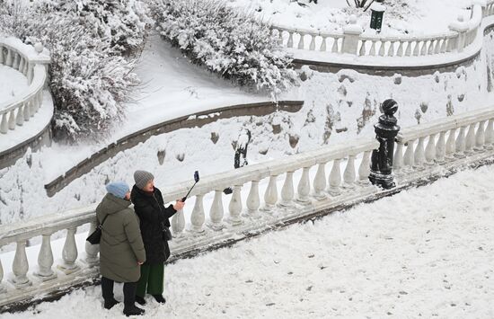 Russia Weather