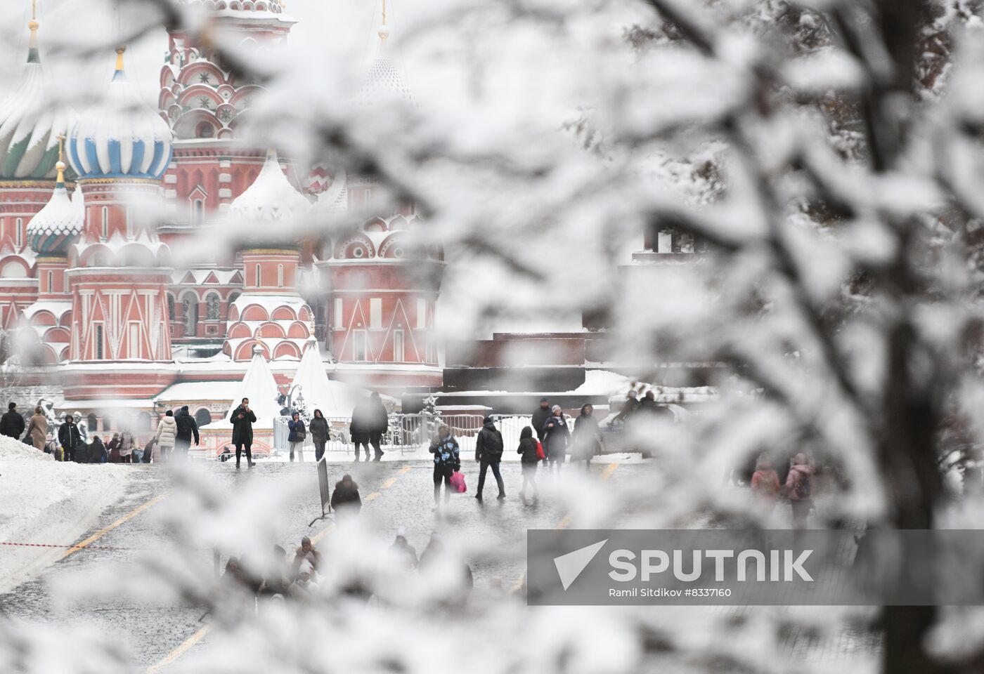Russia Weather