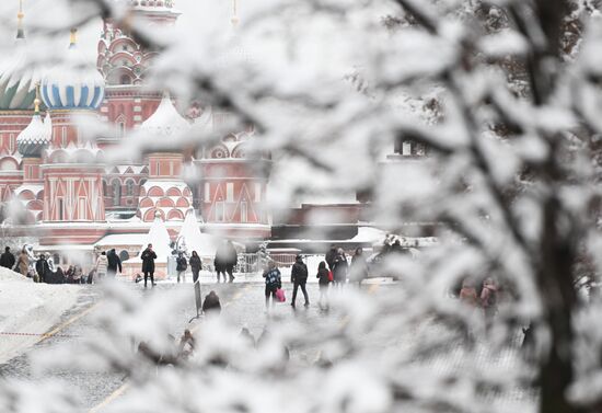 Russia Weather