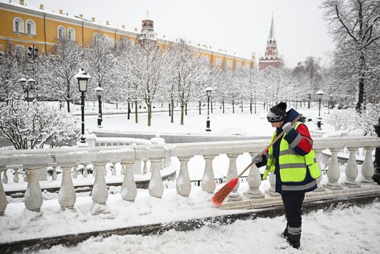 Russia Weather