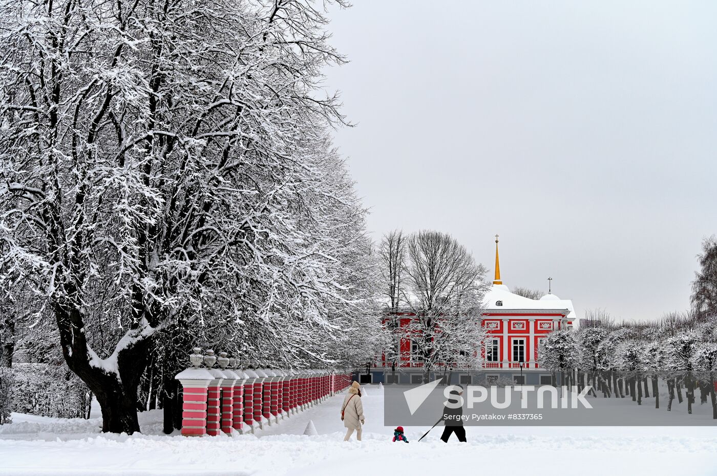 Russia Daily Life