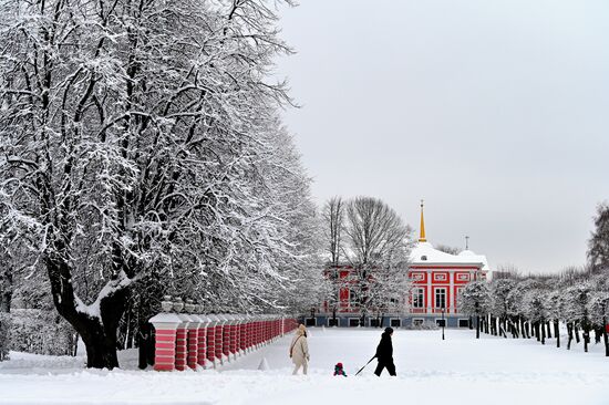 Russia Daily Life