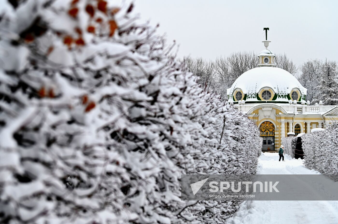 Russia Daily Life