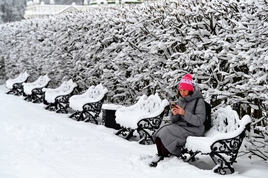 Russia Daily Life