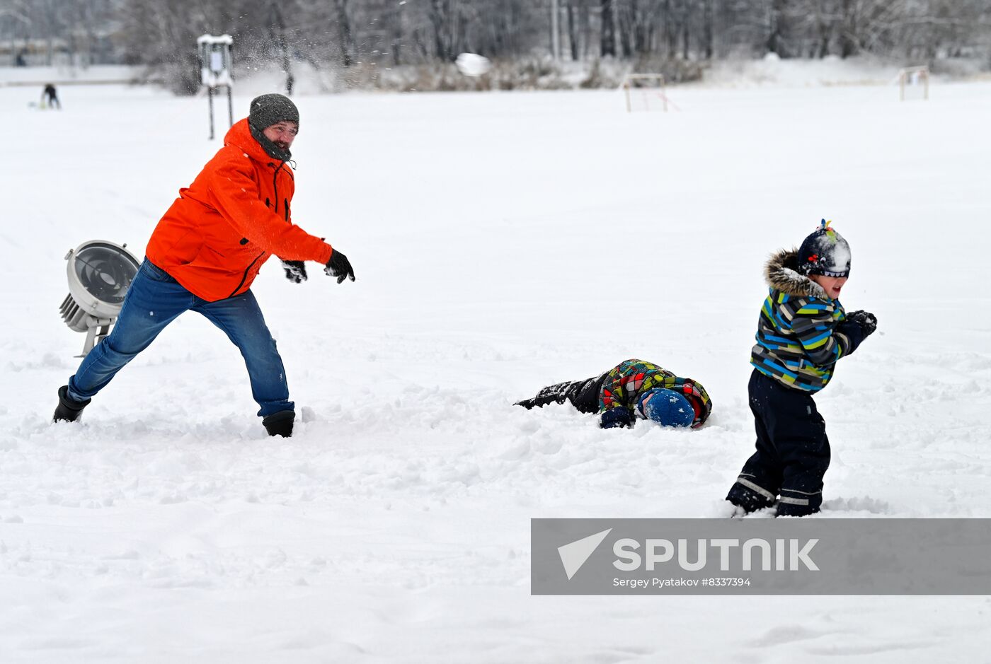 Russia Daily Life