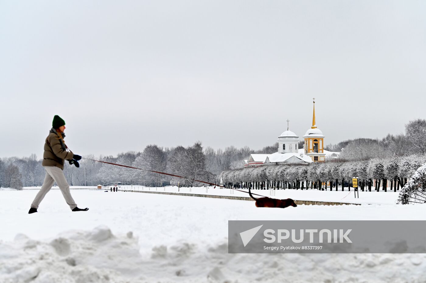 Russia Daily Life