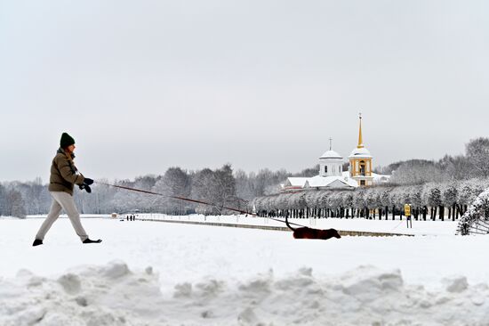 Russia Daily Life