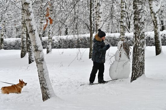 Russia Daily Life