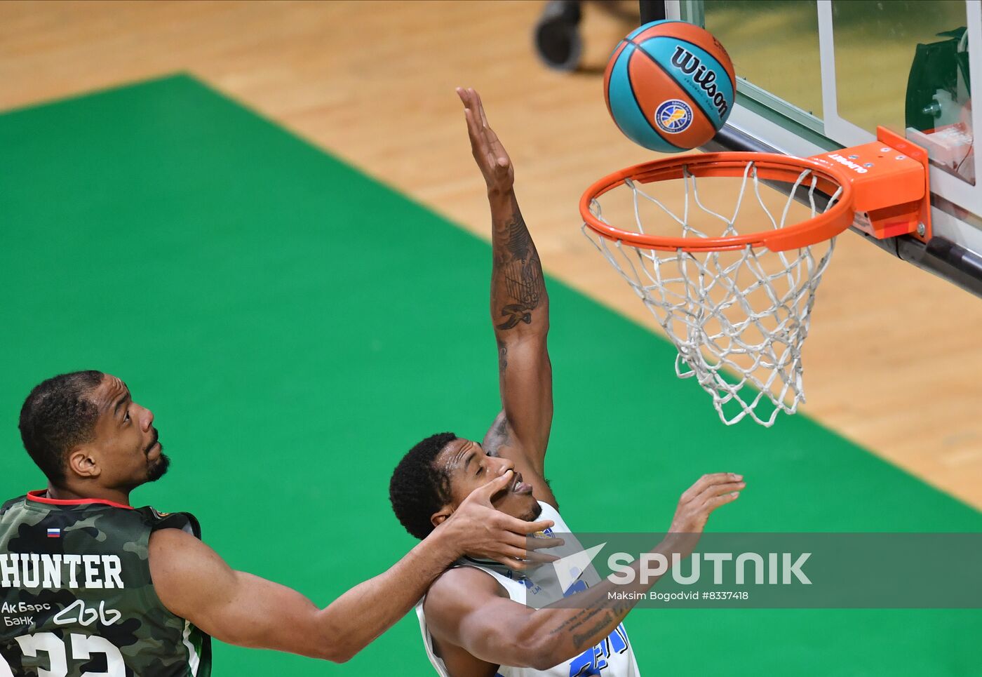 Russia Basketball United League UNICS - Zenit