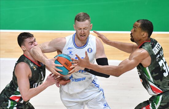 Russia Basketball United League UNICS - Zenit
