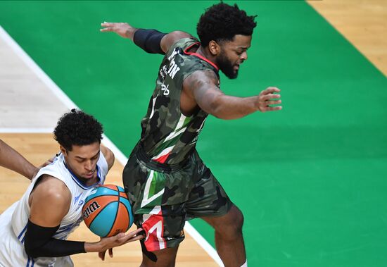 Russia Basketball United League UNICS - Zenit