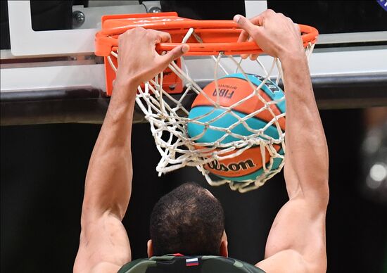 Russia Basketball United League UNICS - Zenit