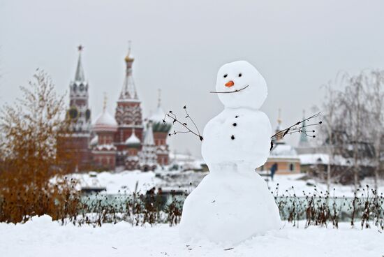Russia Weather
