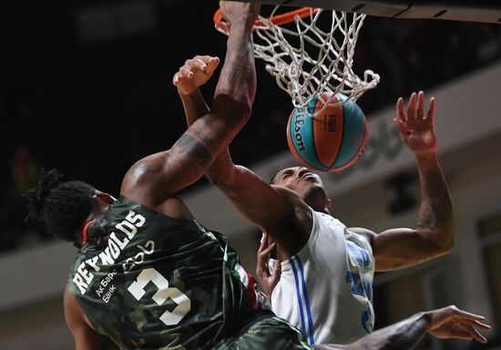 Russia Basketball United League UNICS - Zenit