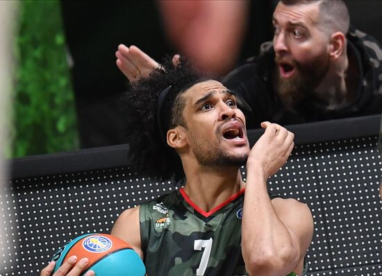 Russia Basketball United League UNICS - Zenit