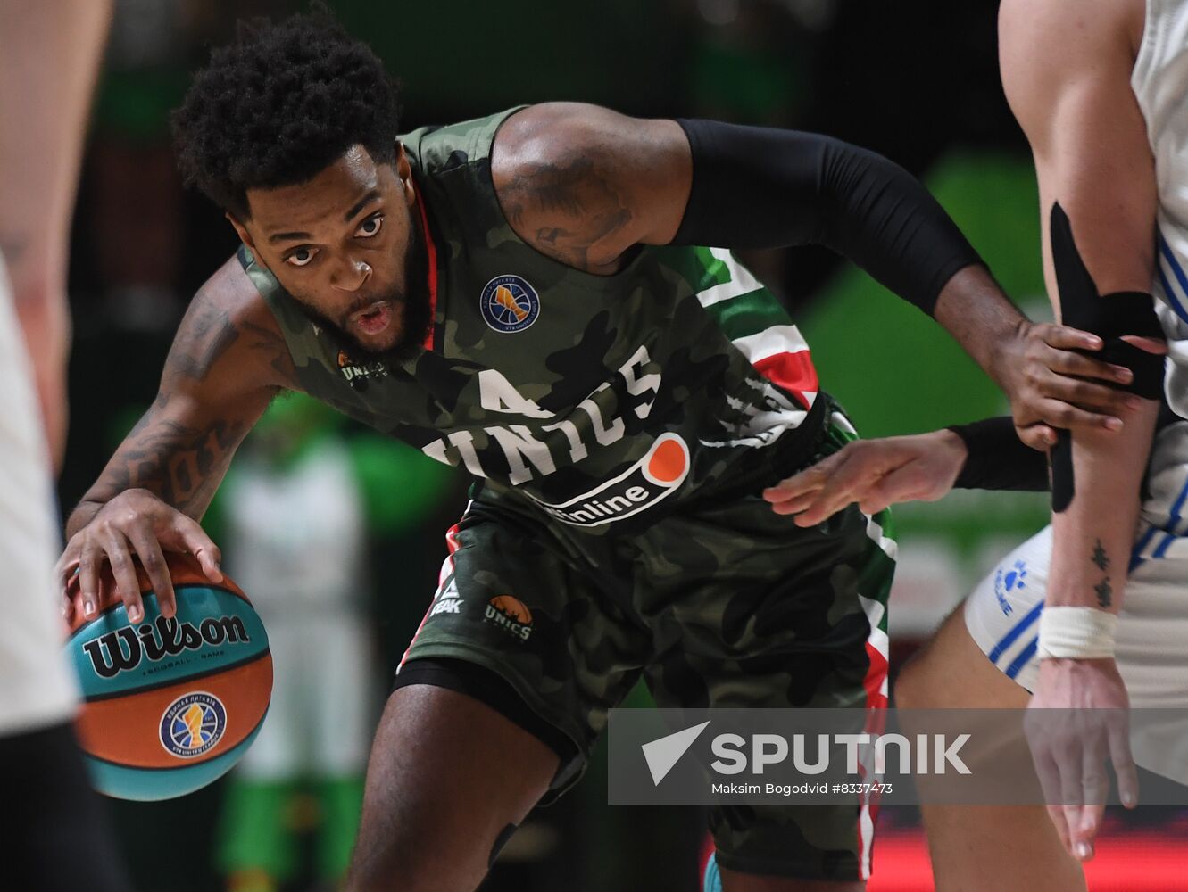 Russia Basketball United League UNICS - Zenit