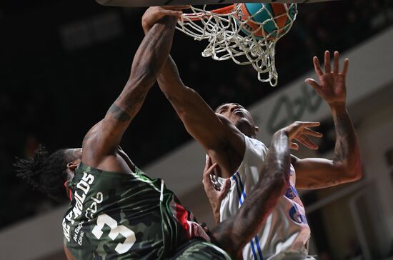 Russia Basketball United League UNICS - Zenit