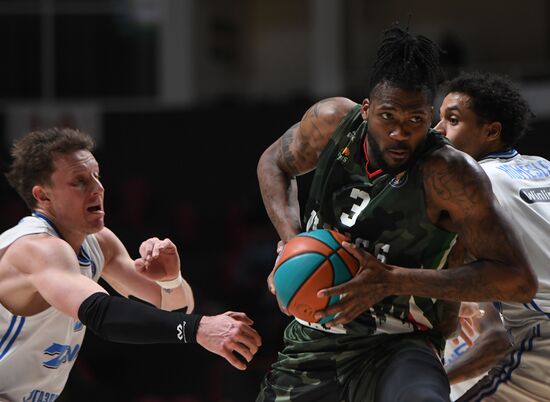 Russia Basketball United League UNICS - Zenit