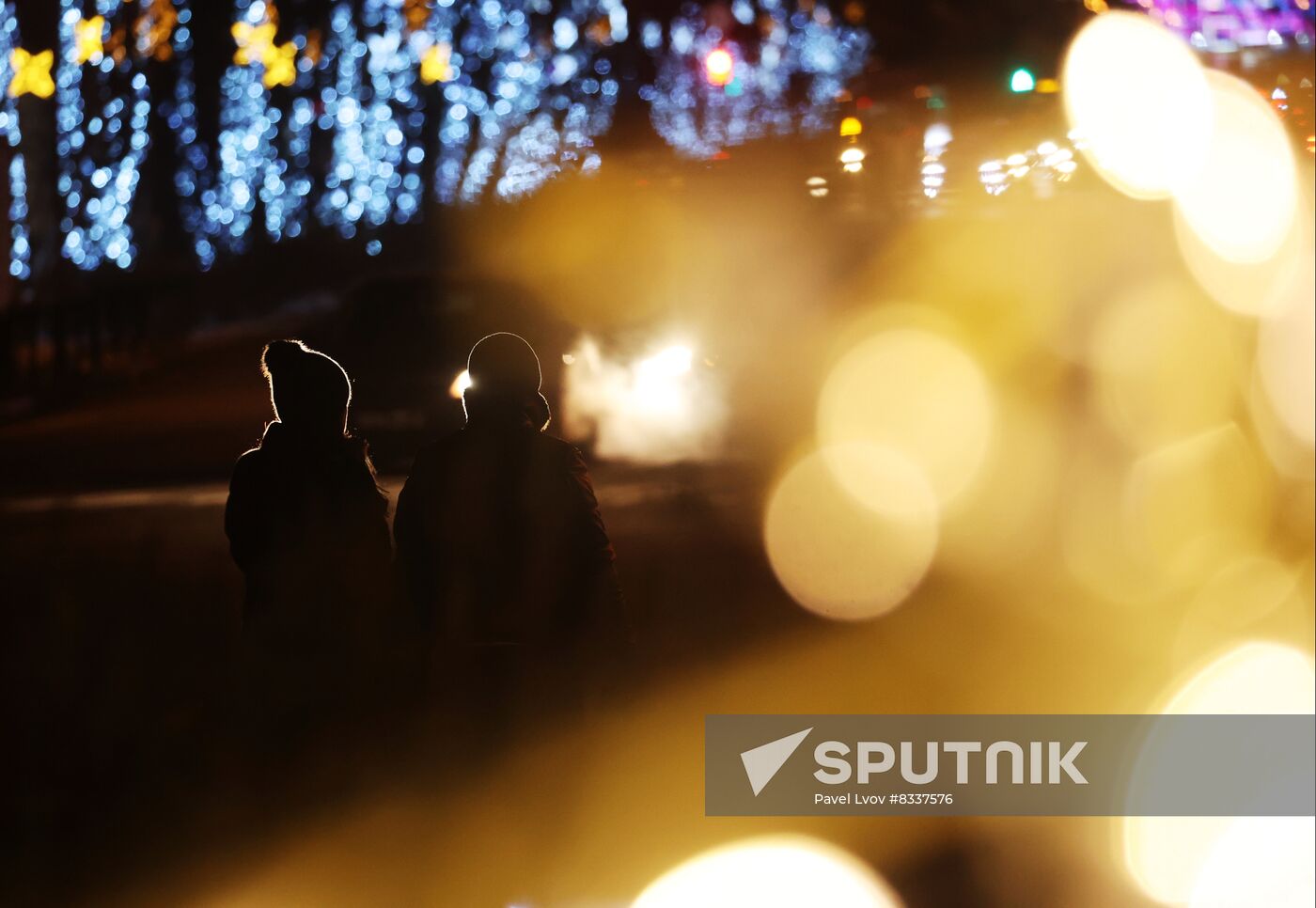 Russia Regions New Year Season Preparations