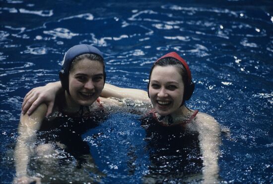 Water polo