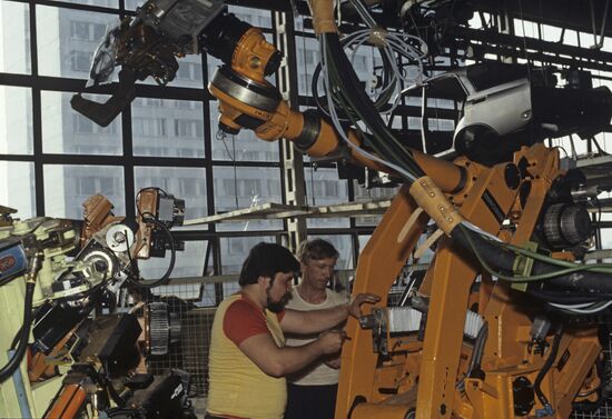 Lenin Komsomol Automotive Plant