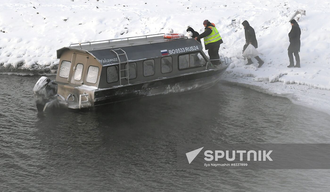 Russia Weather